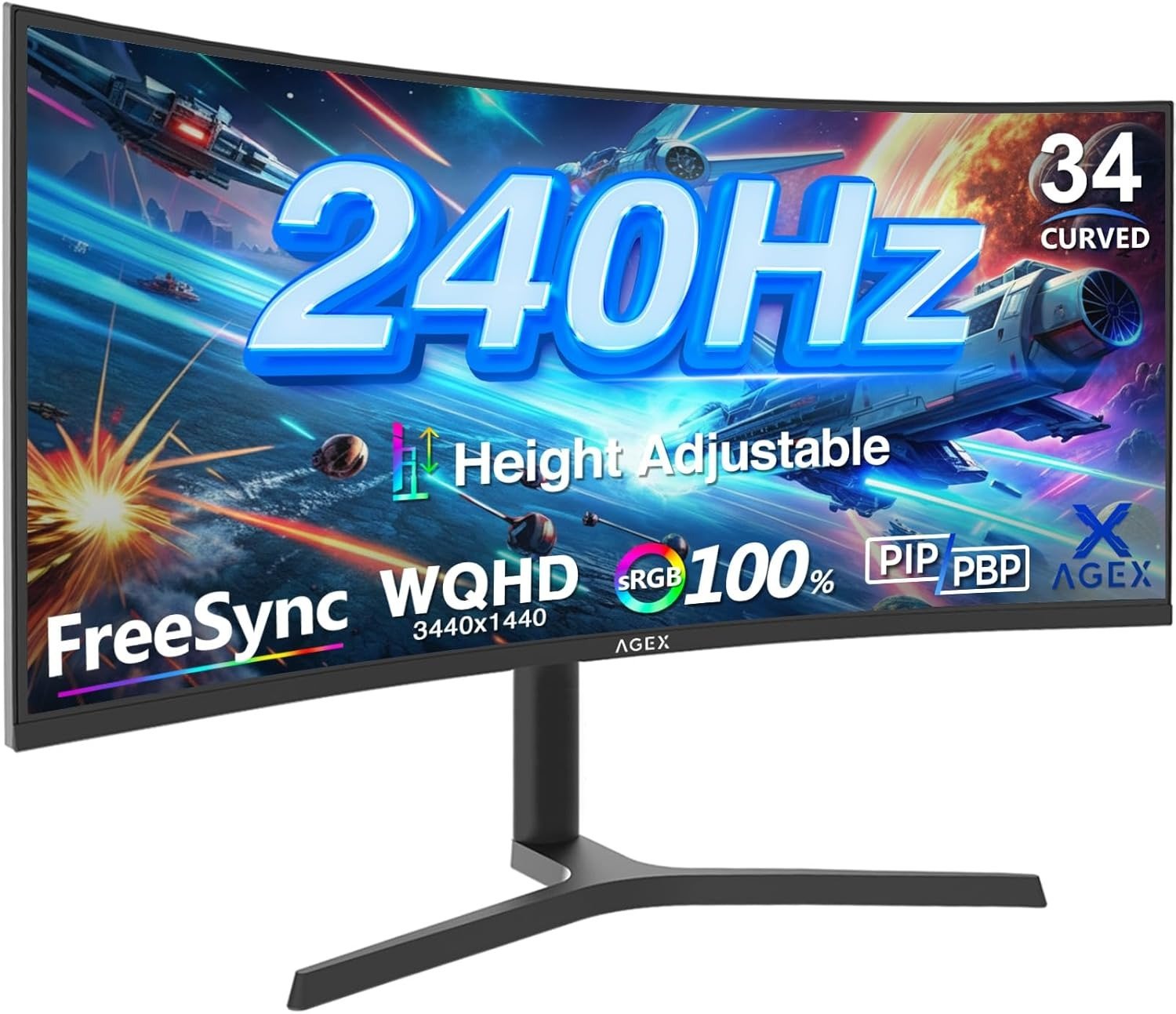 Your GPU Hits 240 Frames. The Monitor Can’t Always Keep Up.