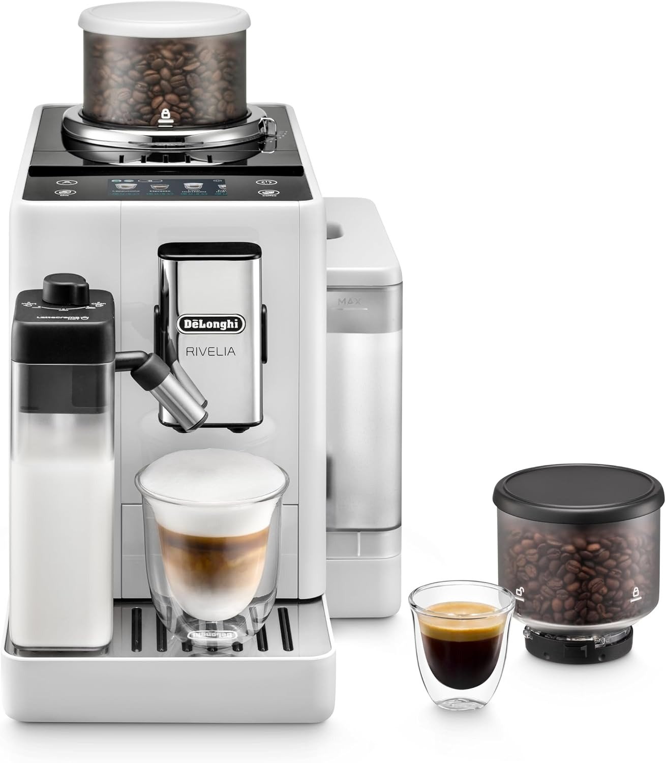 YOU PRESS THE BUTTON. THE COFFEE ARRIVES. SO WHY DOES SOMETHING FEEL OFF?