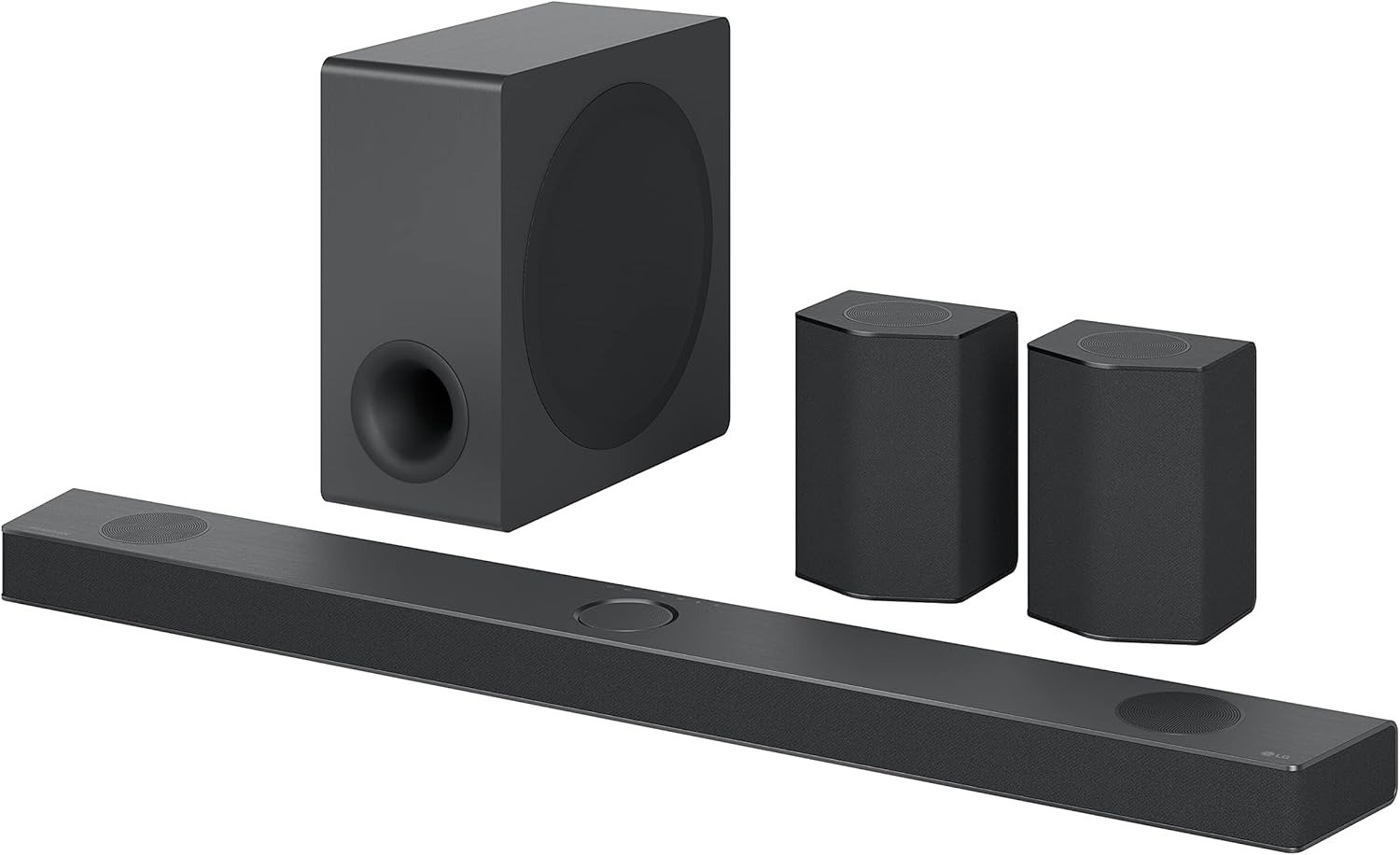 Your TV Can Be Loud and Still Feel Small — The LG S95QR Fixes That, But Only After a Certain Point