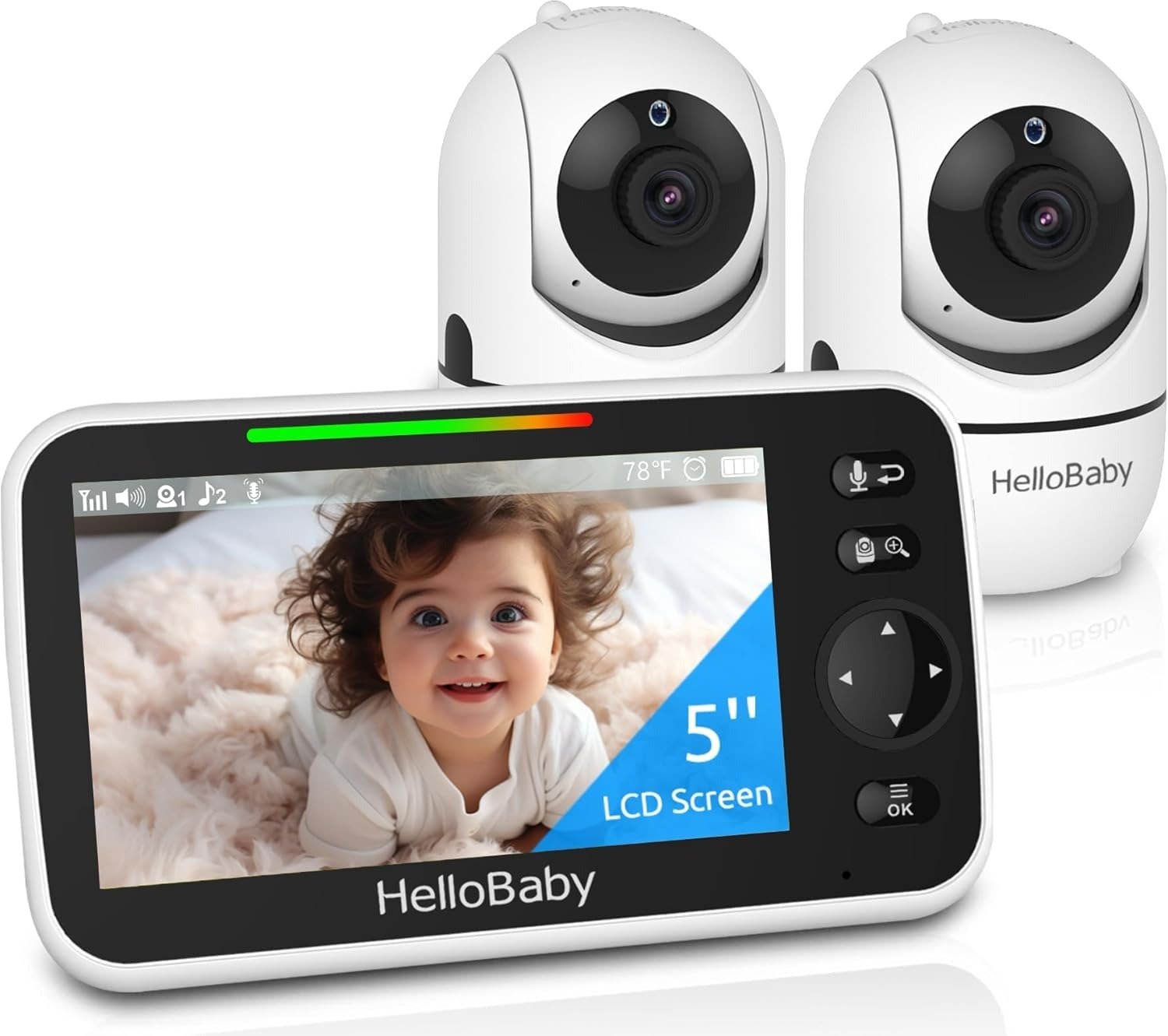 HelloBaby HB6550