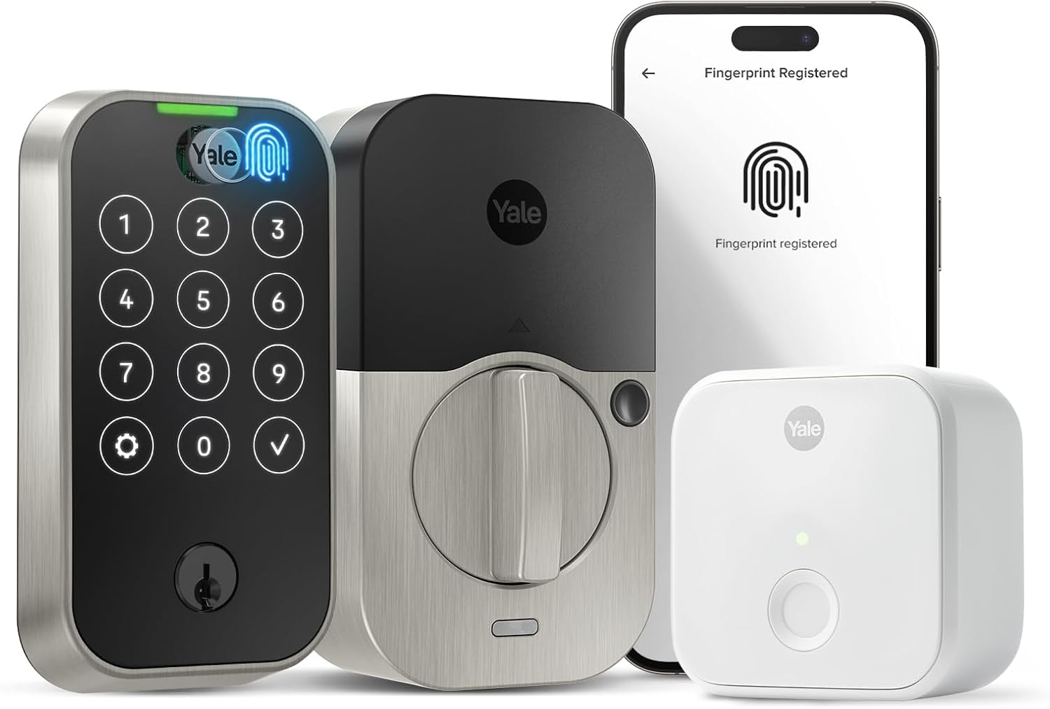 Yale Assure Lock 2 Touch
