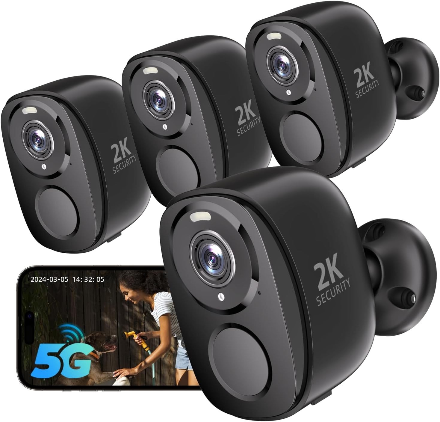 RRYACOM 4PACK