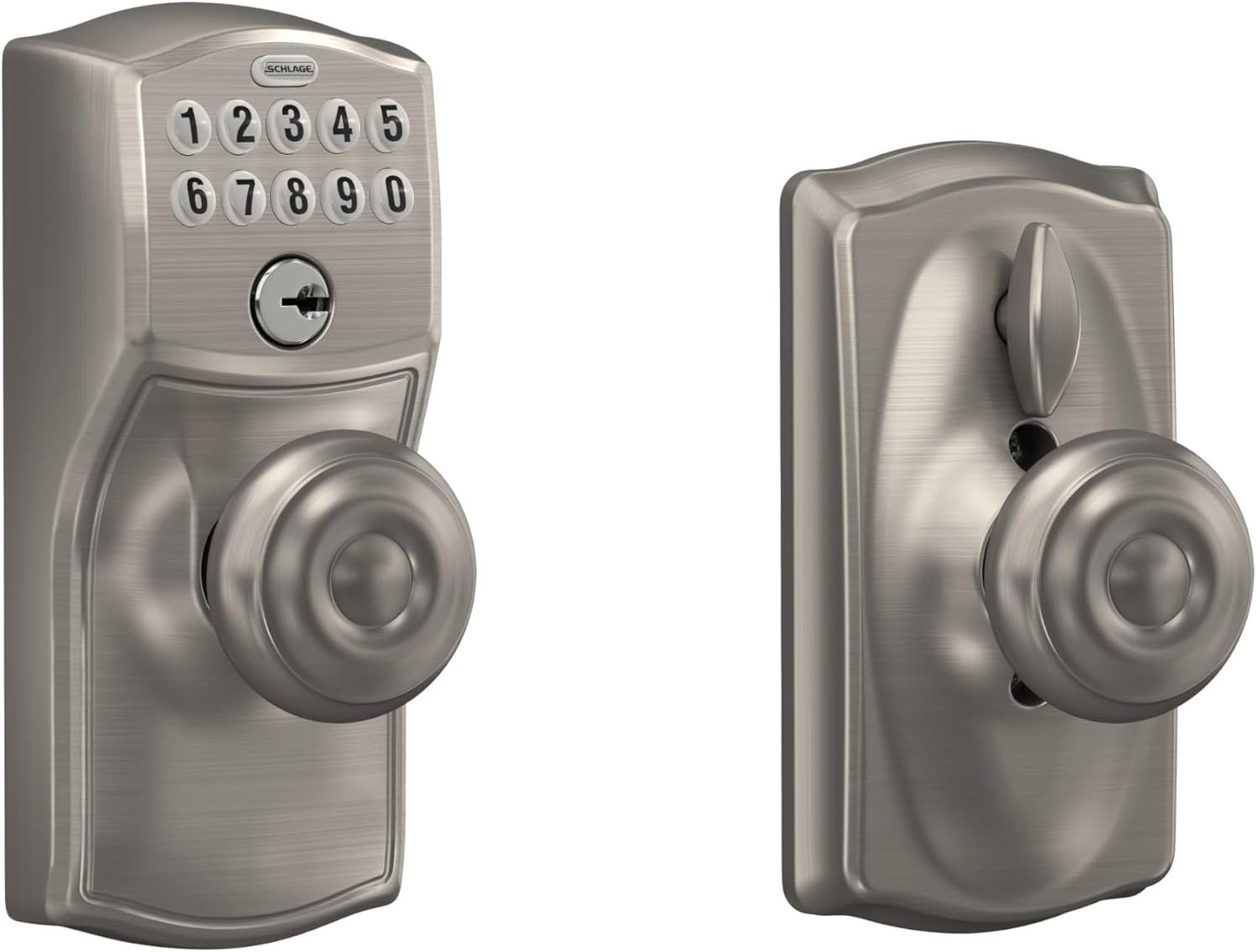 Schlage Camelot FE595