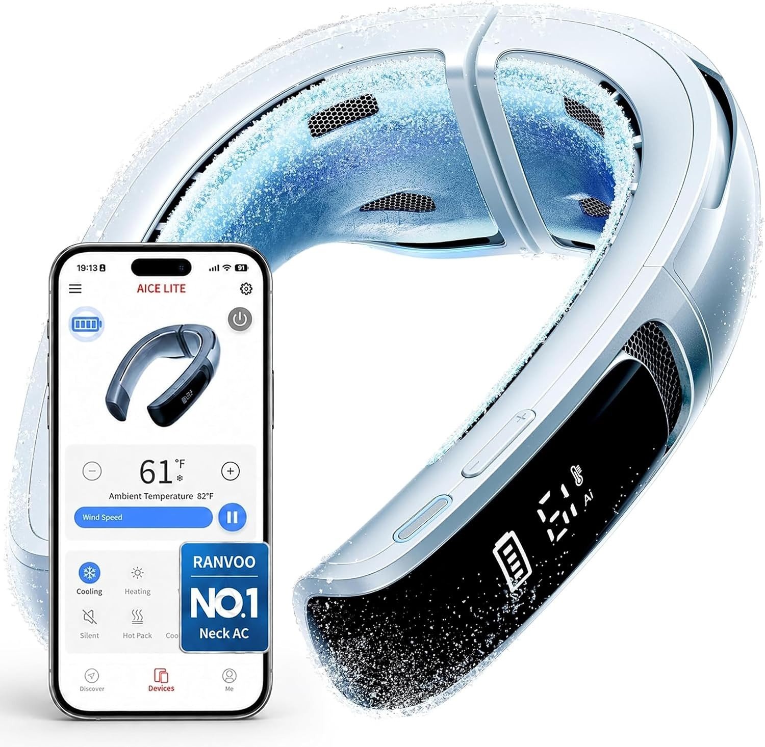 RANVOO AICE LITE MAX