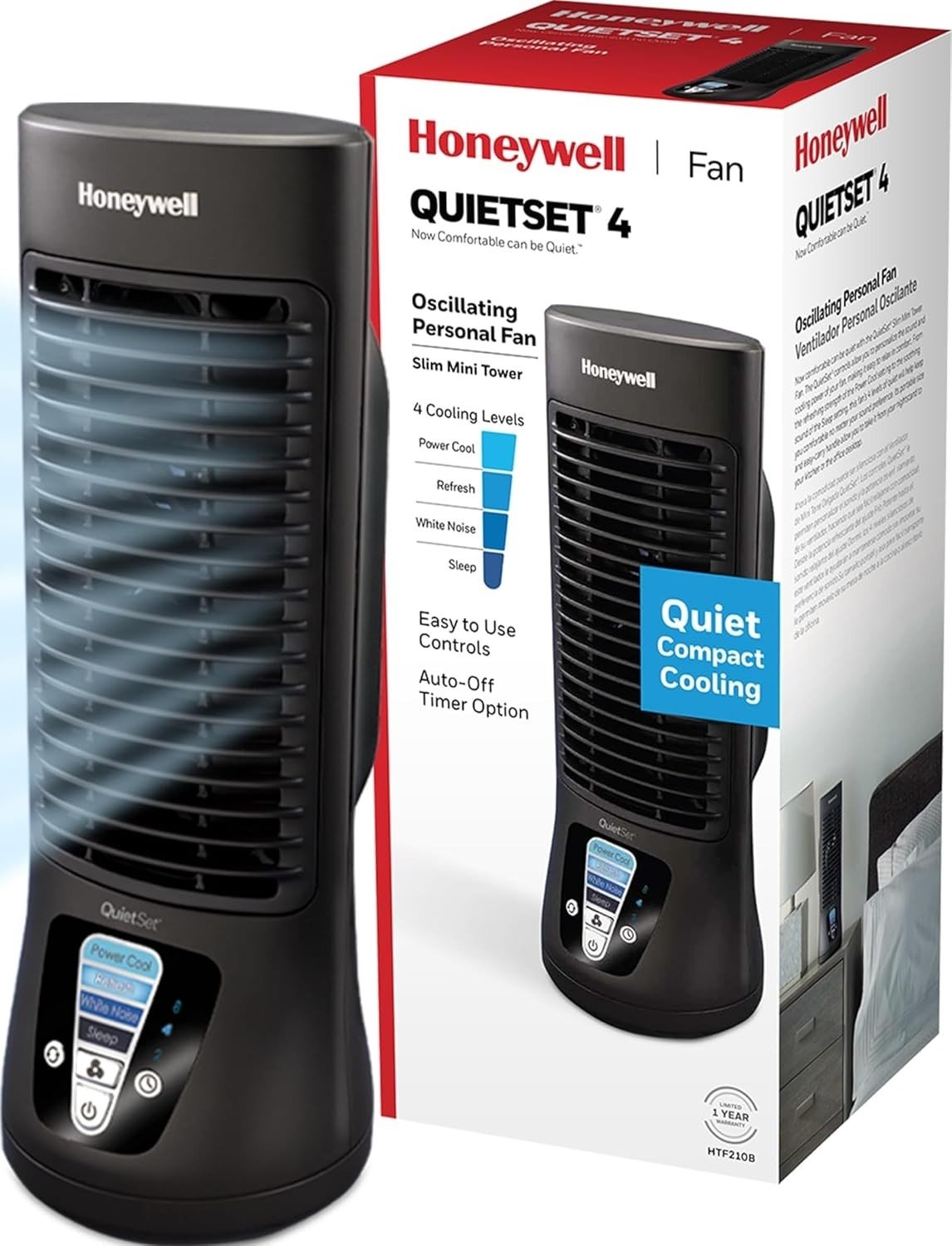 Honeywell HTF210B