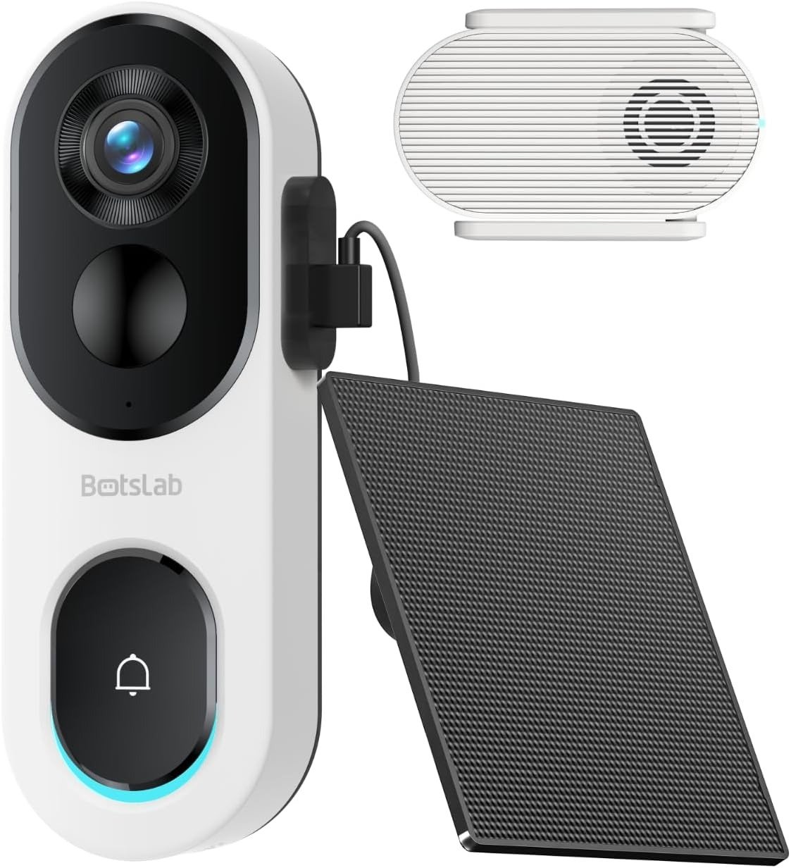 BOTSLAB DOORBELL CAMERA