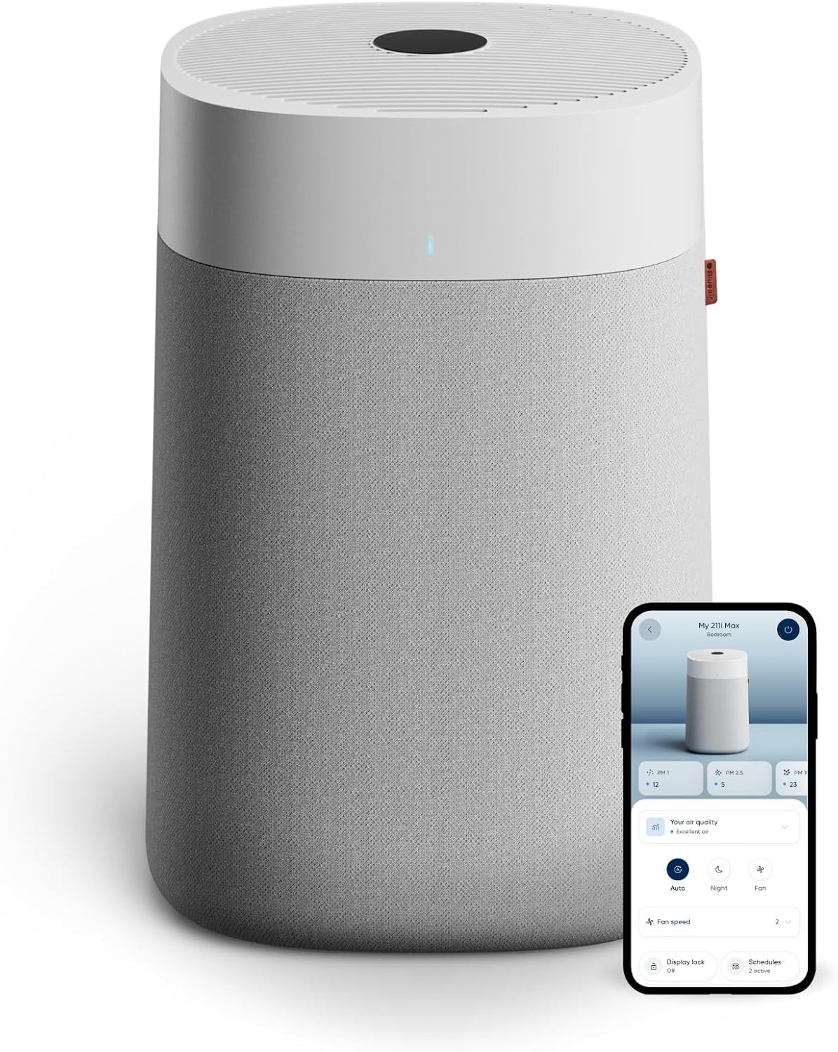 BLUEAIR BLUE PURE 211I MAX