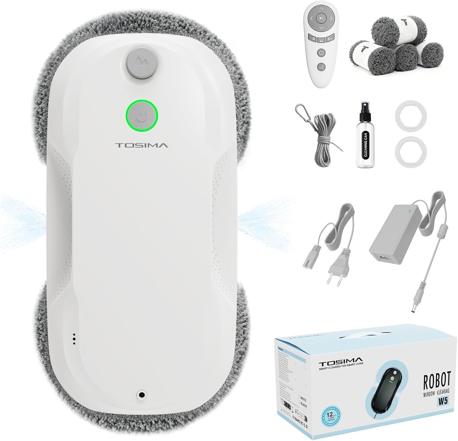 Tosima W5 Window Cleaning Robot
