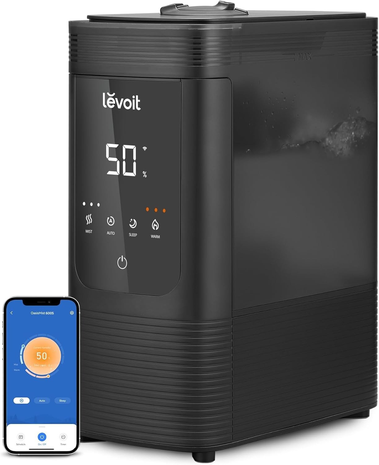 Levoit OasisMist 600S