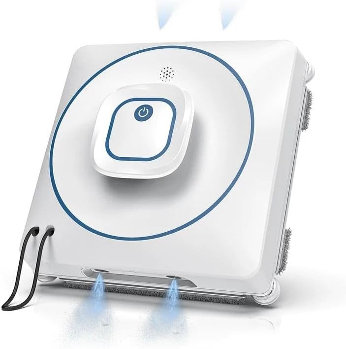 BINMIT Window Cleaner Robot