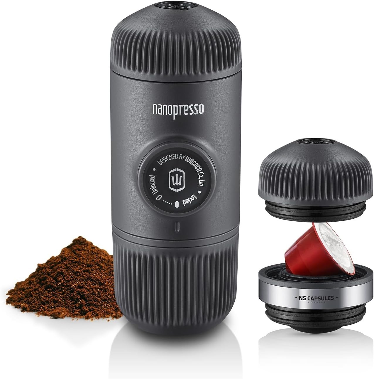 WACACO NANOPRESSO BUNDLE