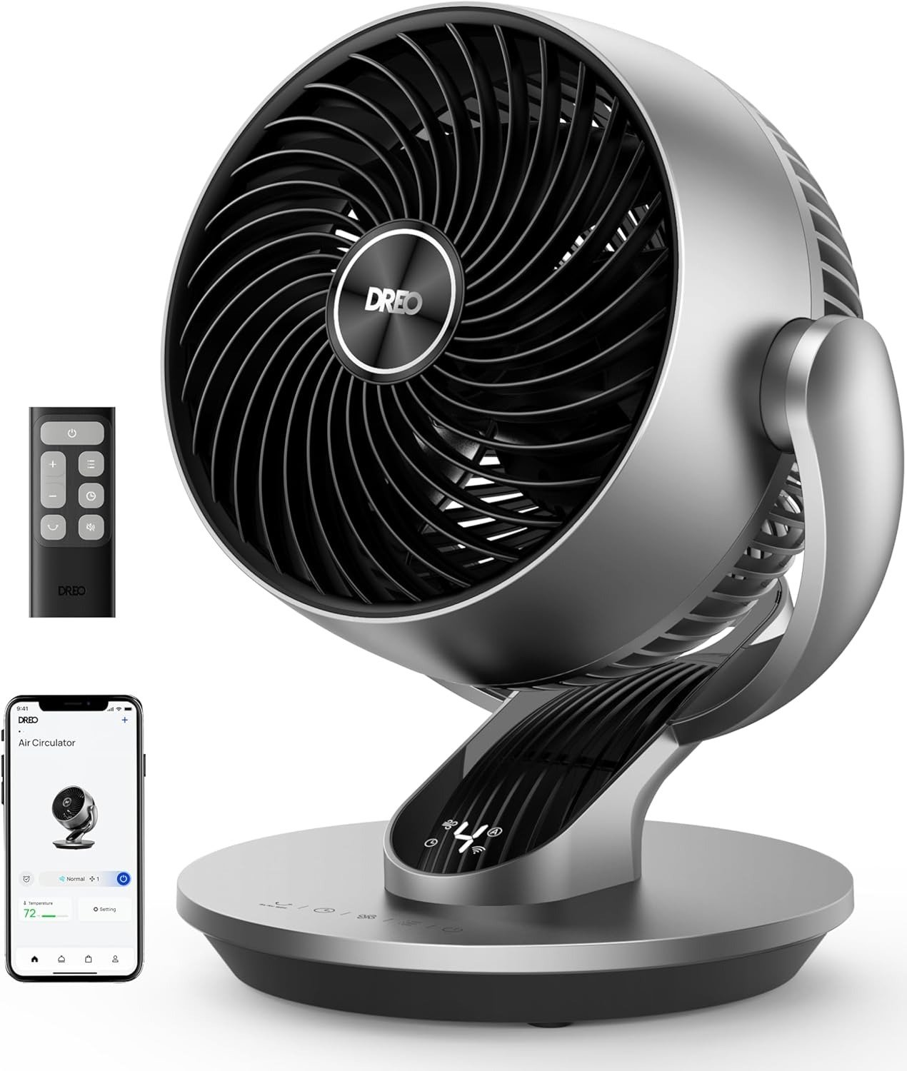 I Tested the Dreo CF511S Air Circulator Fan Review — And the Spec Sheet Lied About One Critical Thing