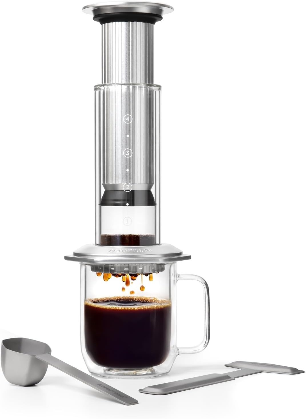 I Reviewed the AeroPress Premium Coffee Maker: The $150 Ritual That Works — But Only for One Type of Coffee Person