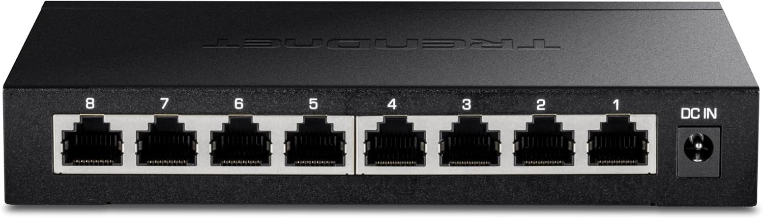 TRENDNET TEG-S380 Review: Your Network Feels Faster. But You Haven’t Hit the Real Wall Yet.
