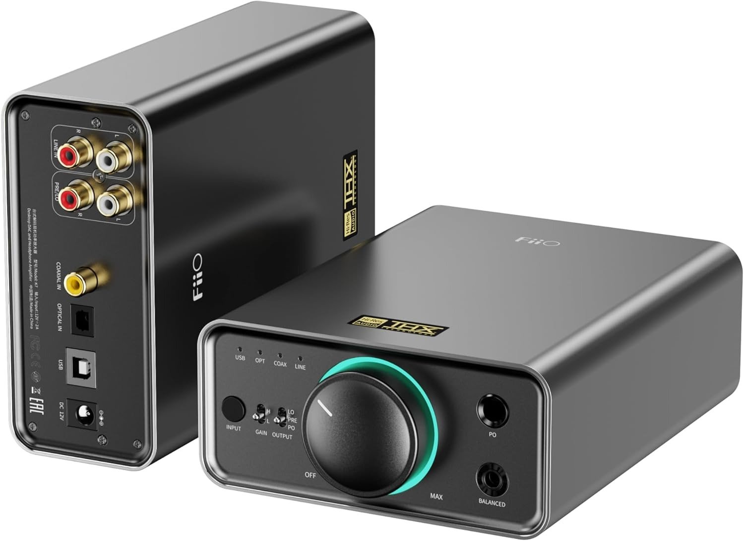 FiiO K7 Review: Your Headphones Sound Fine. That’s the Problem.