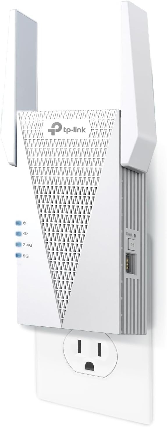 TP-Link RE715X Review: I Tested It in Dead-Zone Homes — And Here’s the Threshold That Separates the Win from the Regret