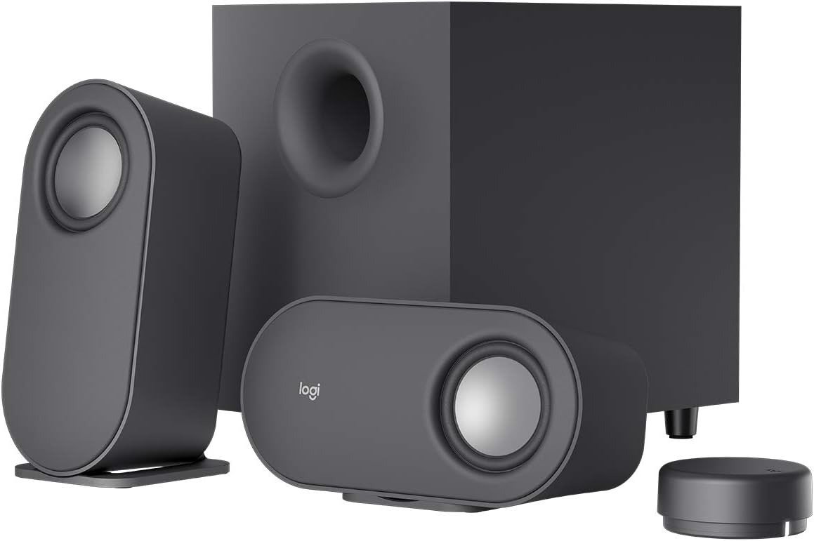 LOGITECH Z407 REVIEW: THE SOUND HITS HARD — UNTIL YOU HIT THE CEILING NOBODY WARNED YOU ABOUT