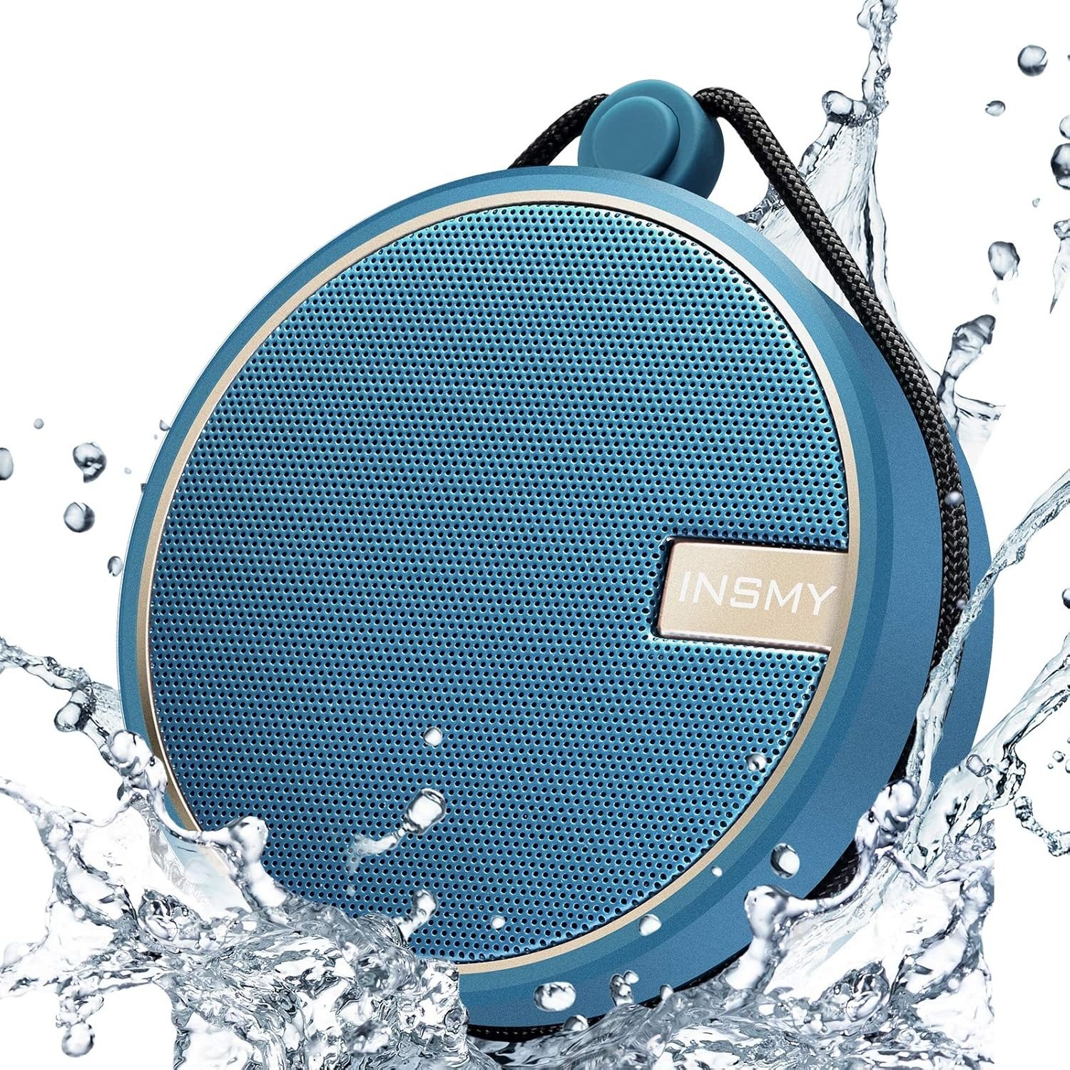 I Reviewed the INSMY C12 — Most Small Speakers Don’t Survive the Wall. This One Does.