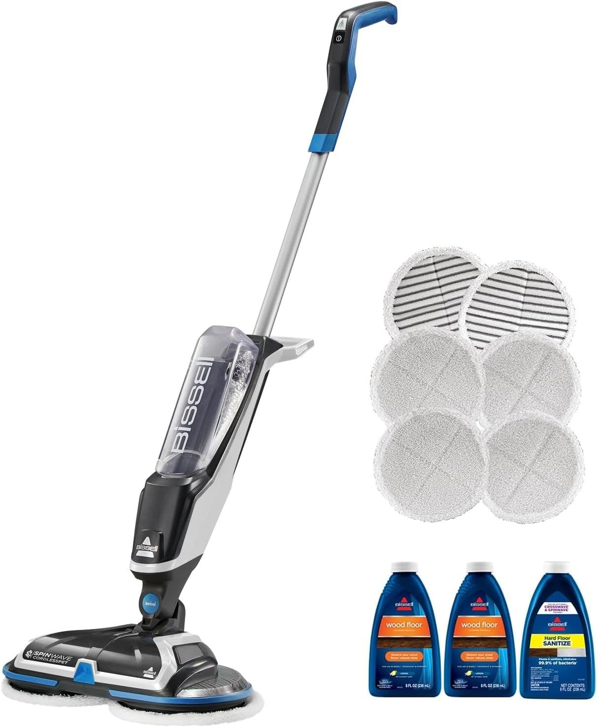 Bissell SpinWave Cordless