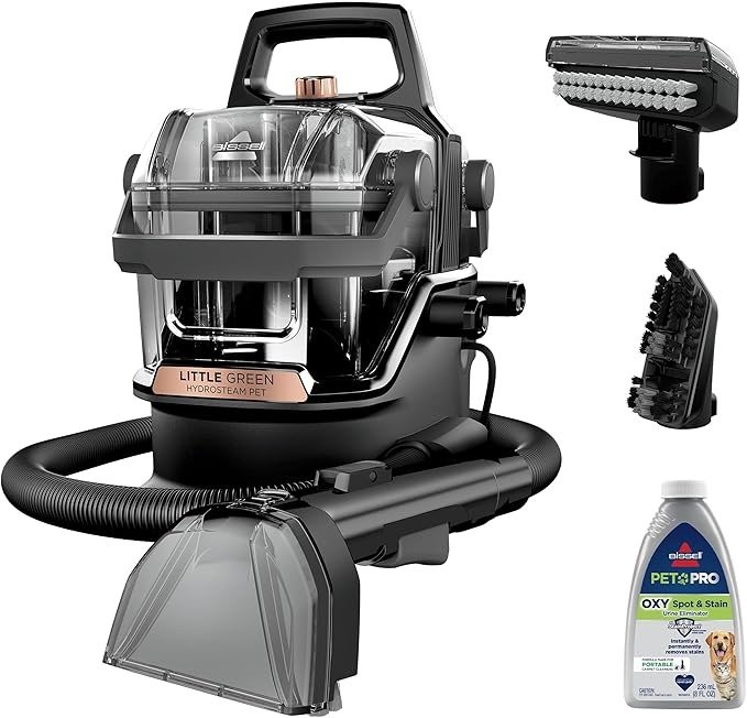 Bissell Little Green HydroSteam 3618