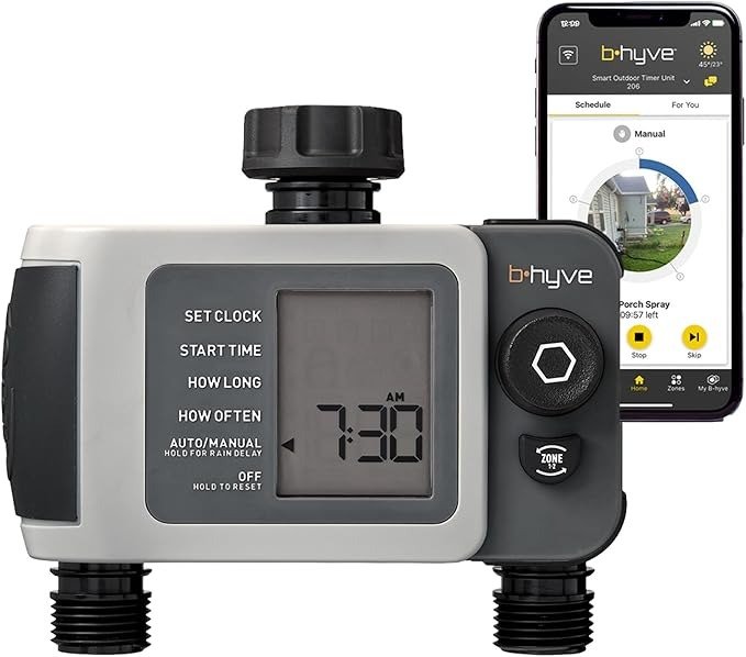 Orbit B-hyve 24632 Timer