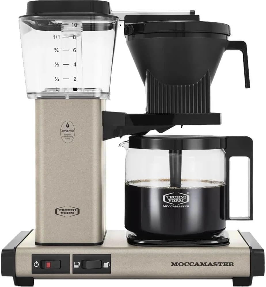 Moccamaster KBGV Select