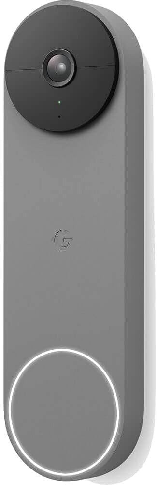 GOOGLE NEST DOORBELL (BATTERY)