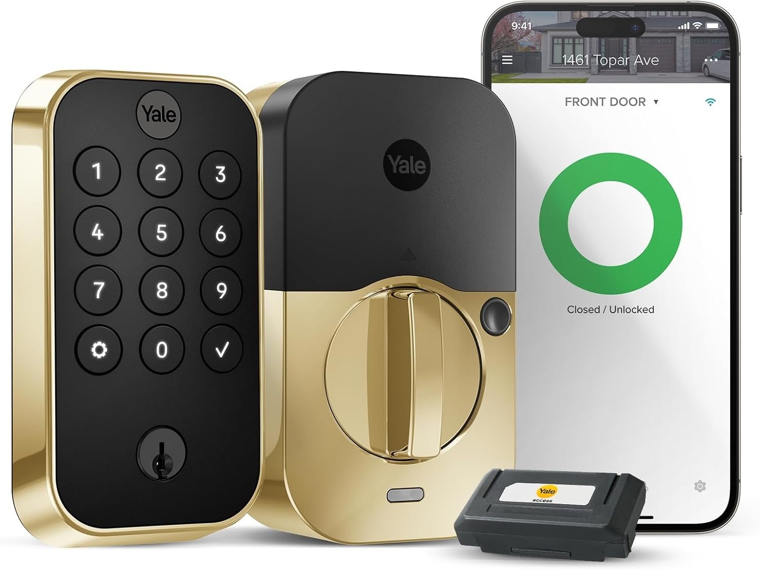Yale Assure Lock 2