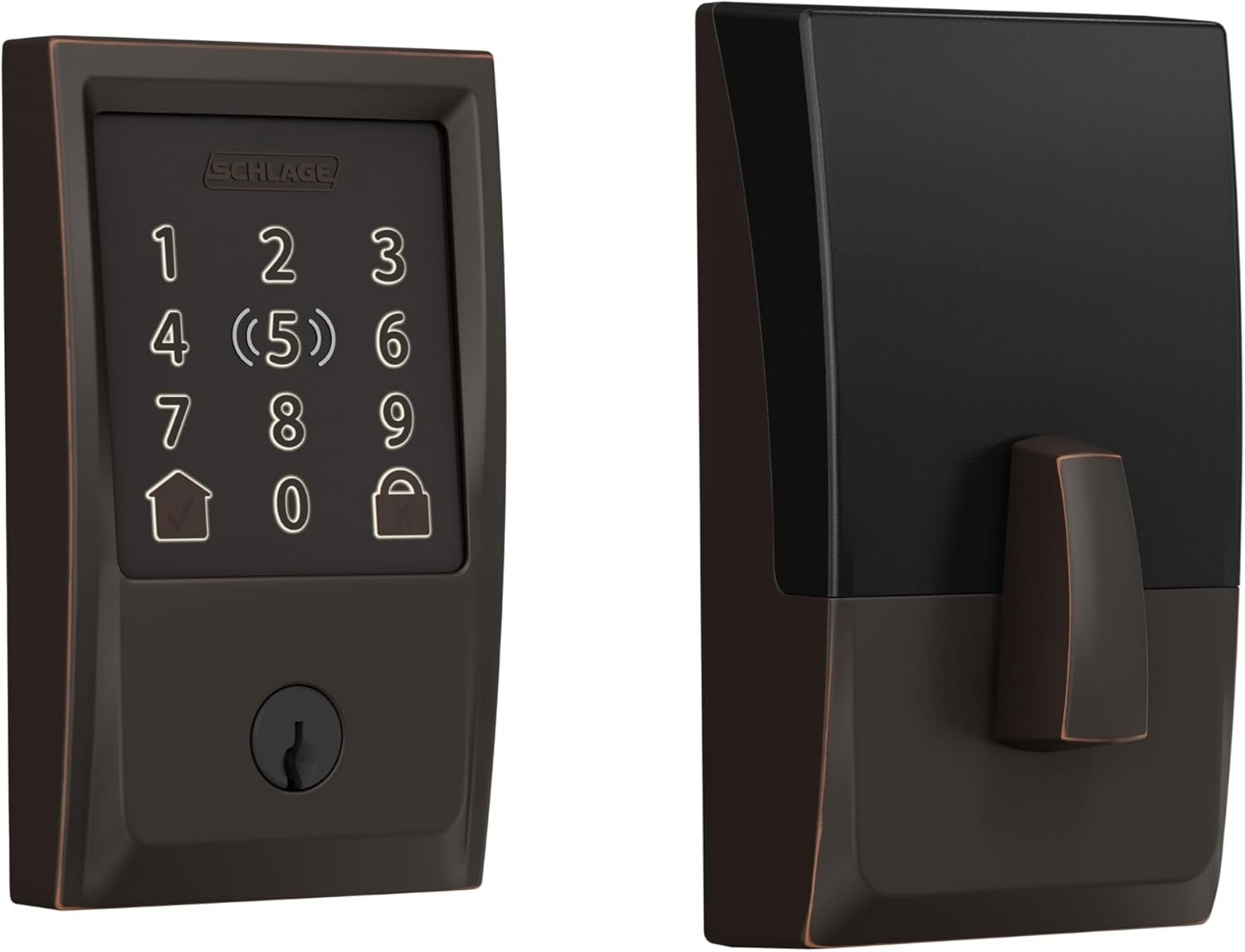Schlage Encode Plus