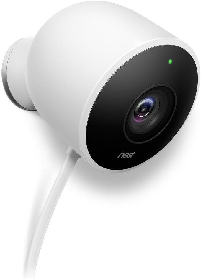 Nest Cam with Floodlight
