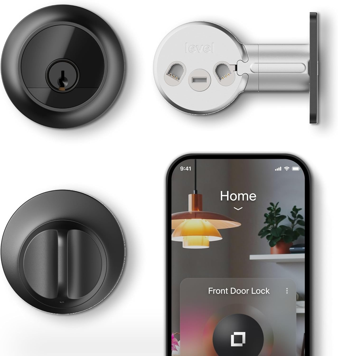 Level Lock Pro