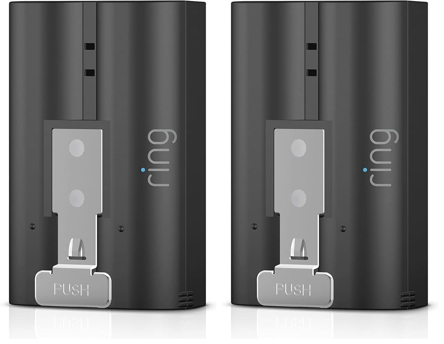 Ring Stick Up Cam Battery 2-Pack