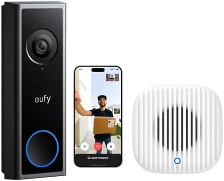 eufy Video Doorbell C31