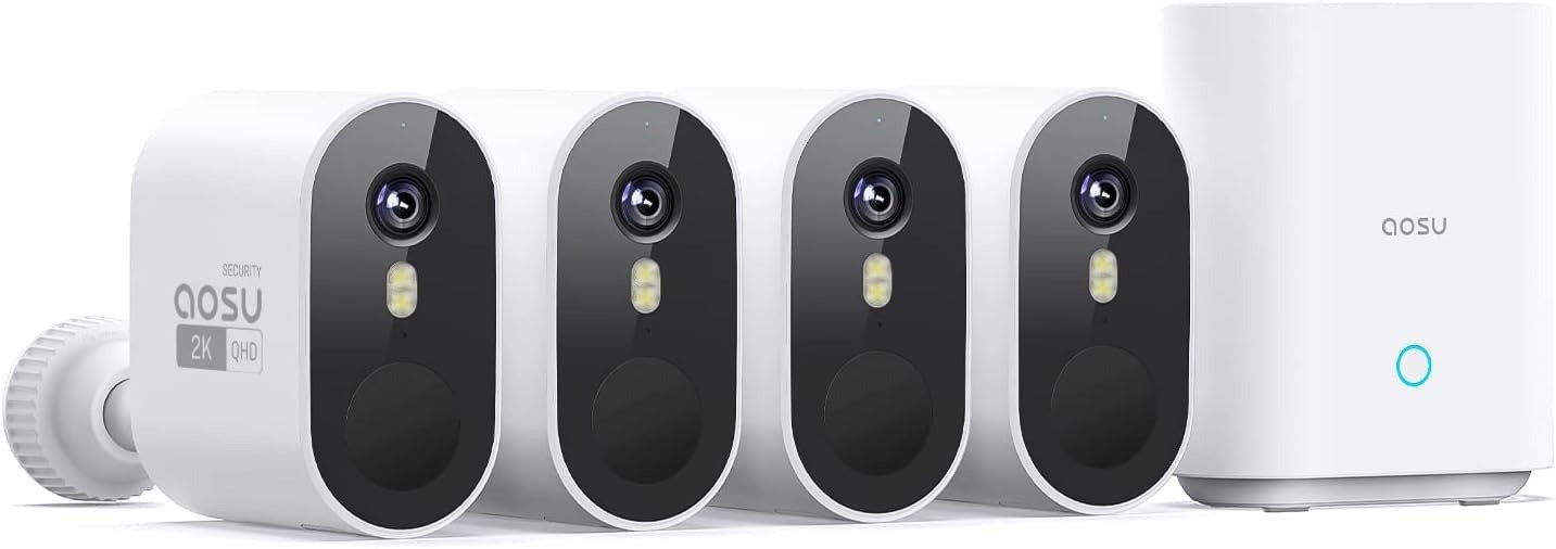 AOSU 4-CAM KIT