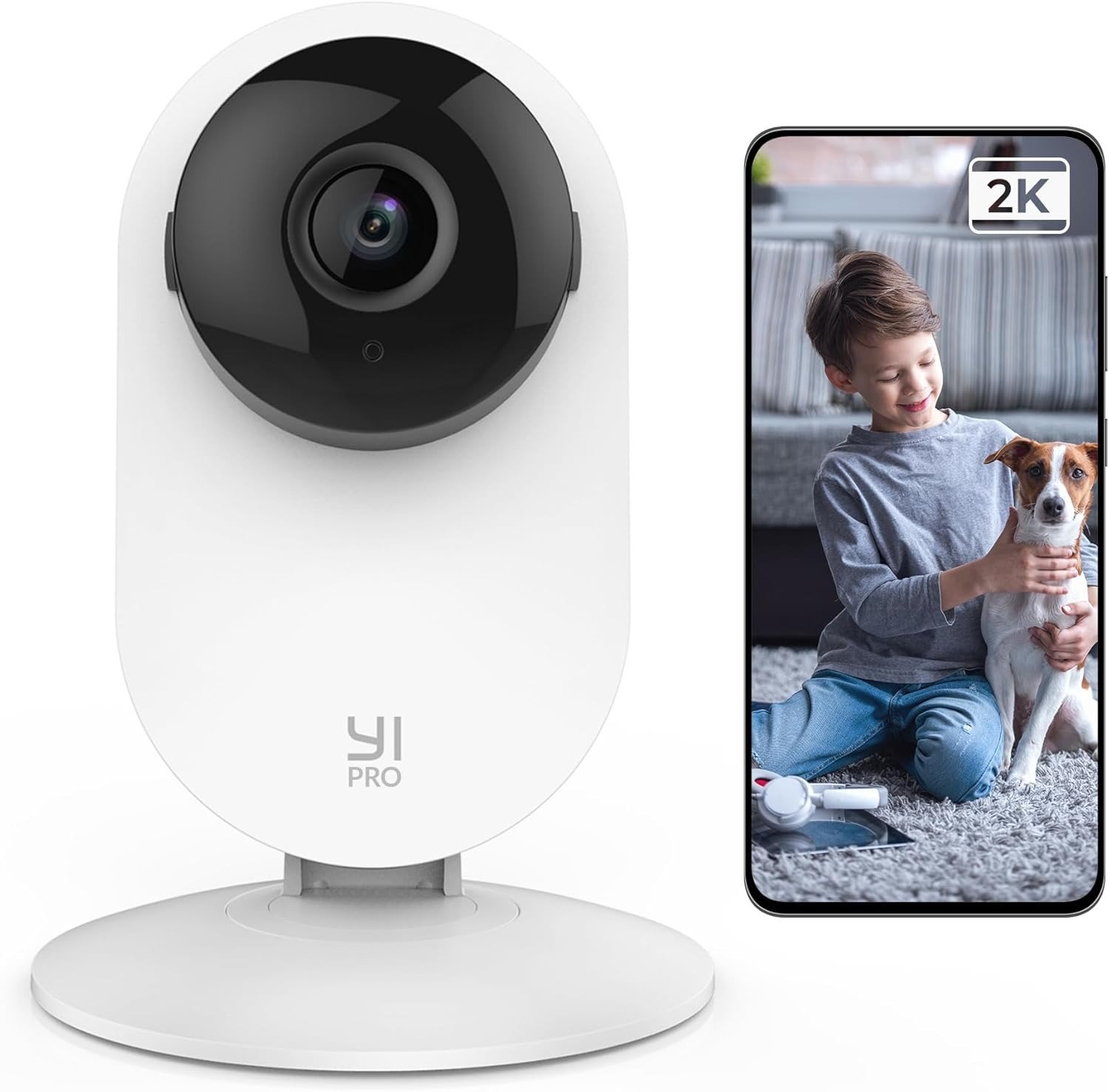 YI Dome Guard Camera