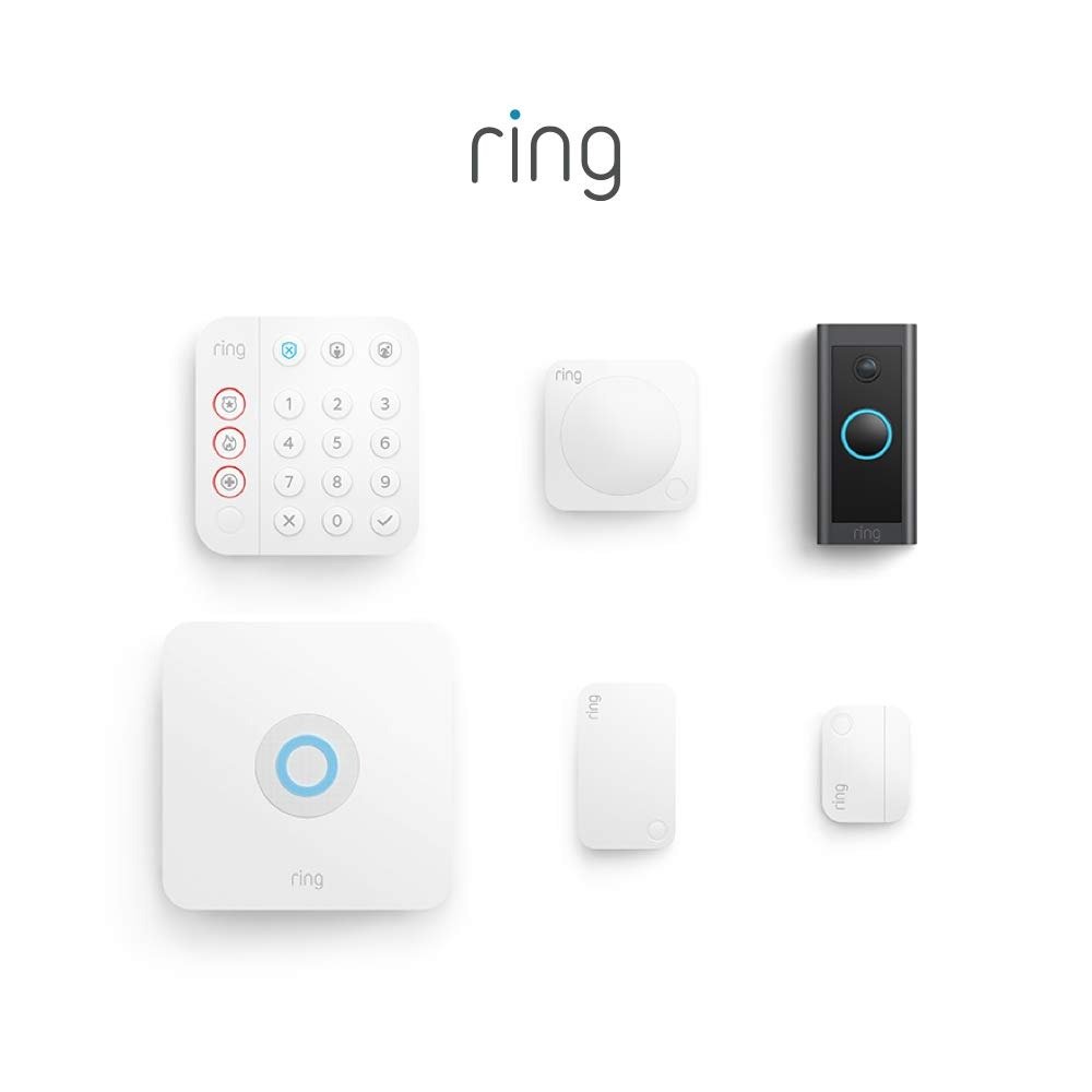 Ring Alarm 5-Piece Kit