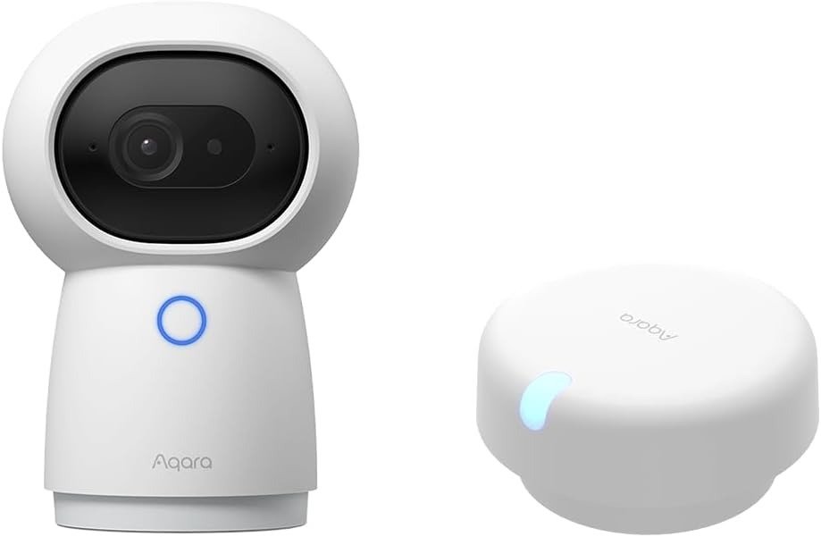 Aqara Camera Hub G3