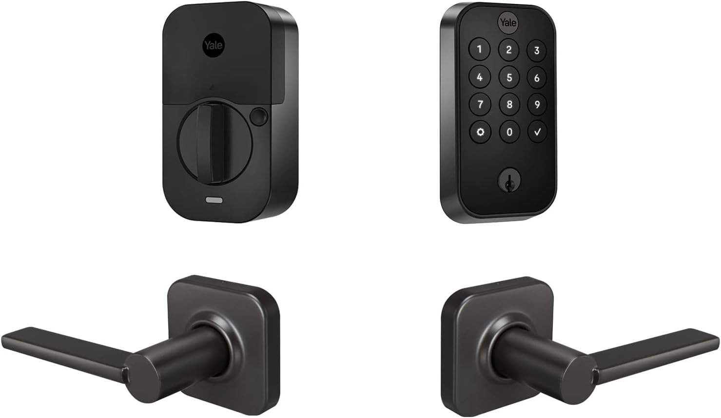 Yale Assure Lock 2