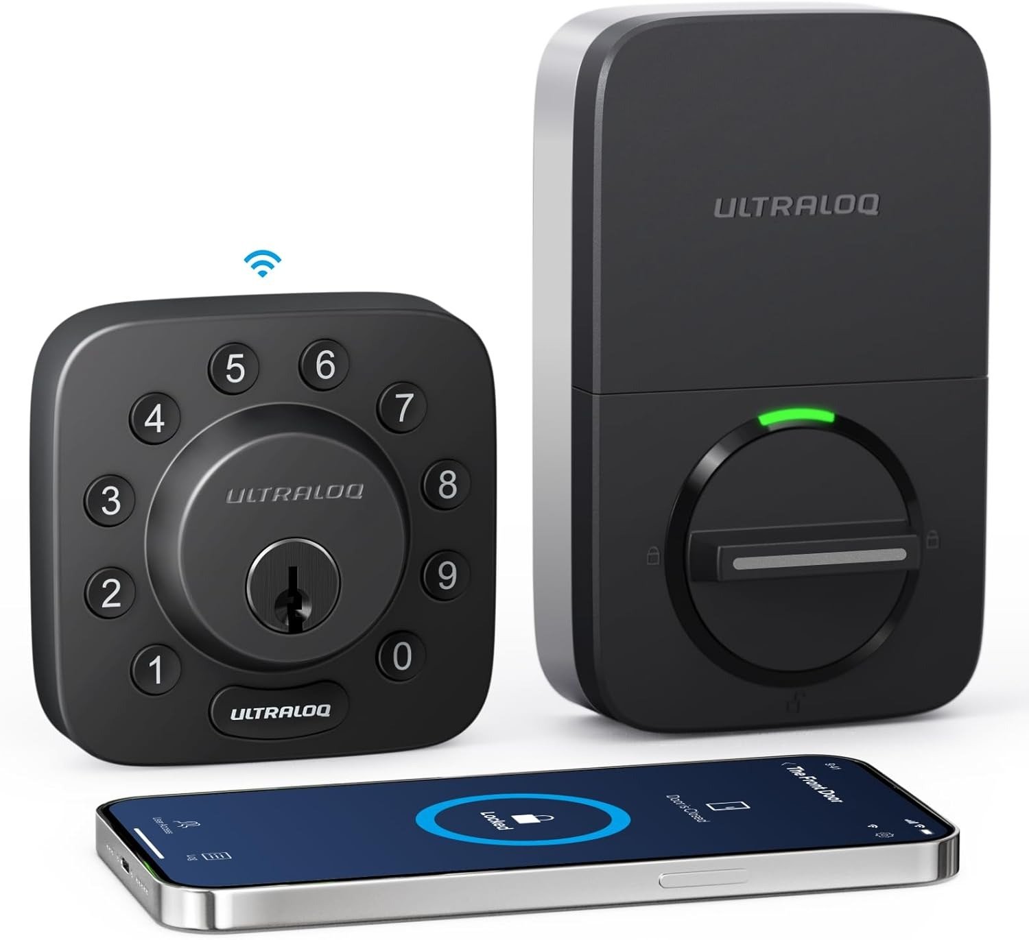 ULTRALOQ U-Bolt WiFi
