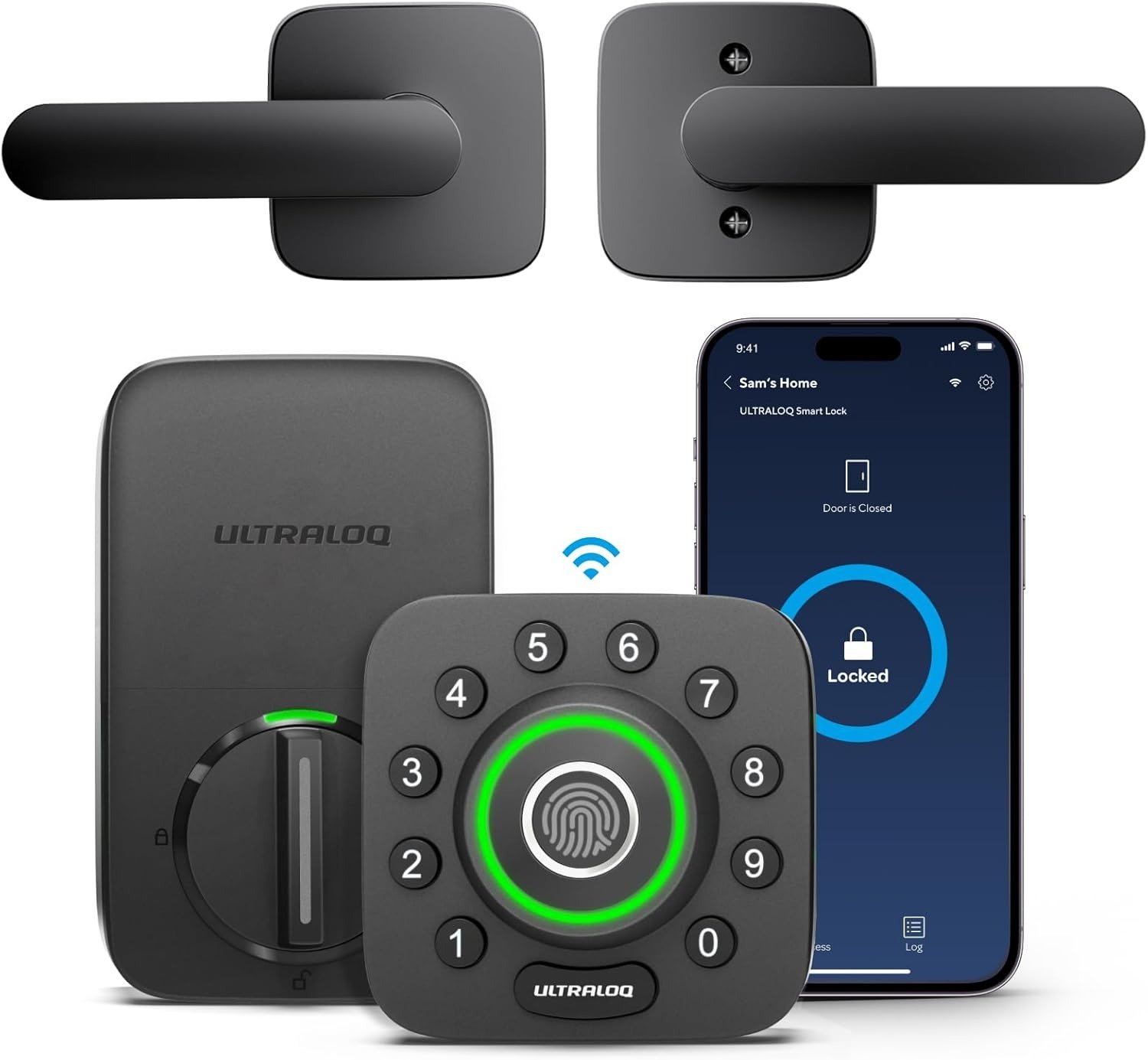 ULTRALOQ U-Bolt Pro WiFi