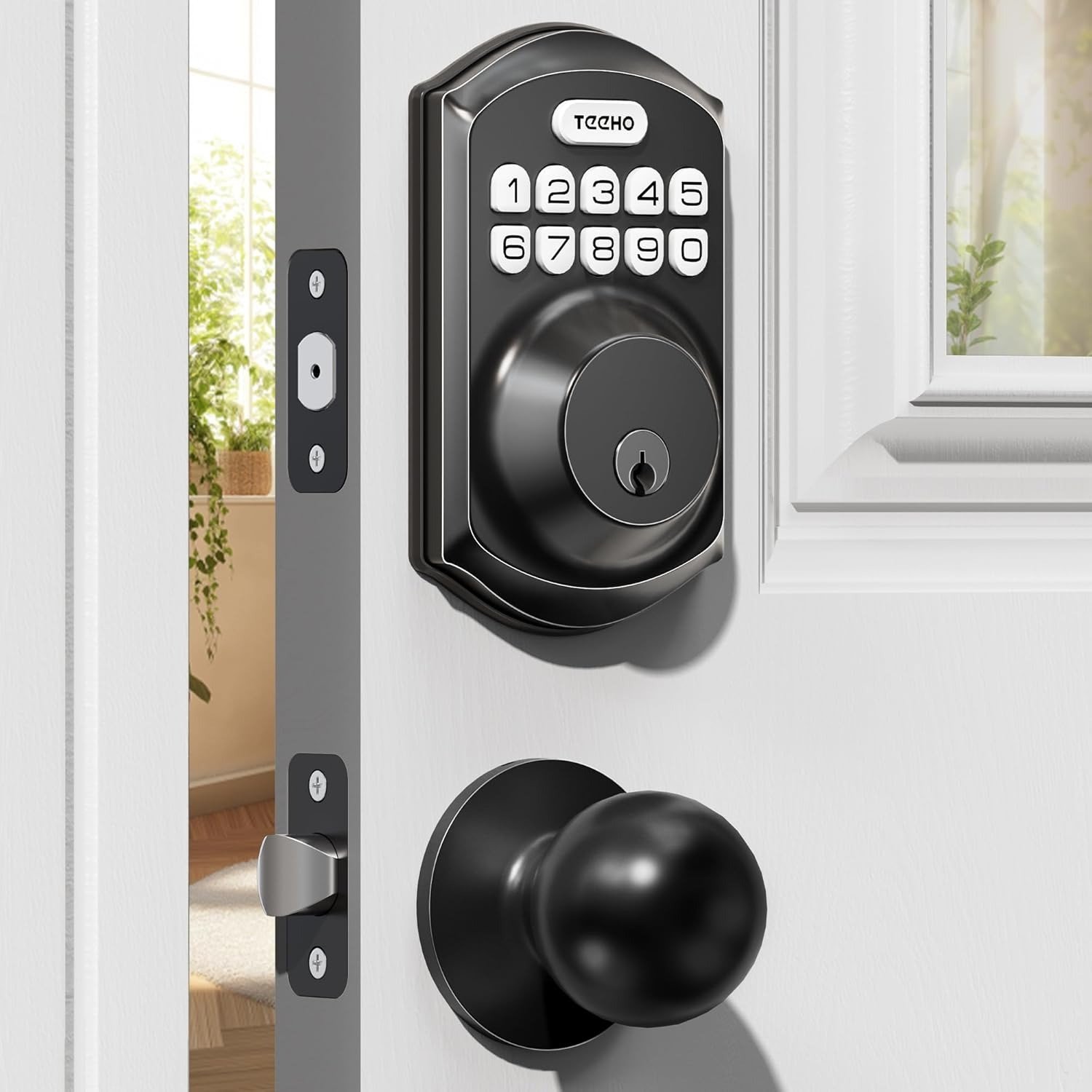TEEHO TE001 Keyless Entry Lock