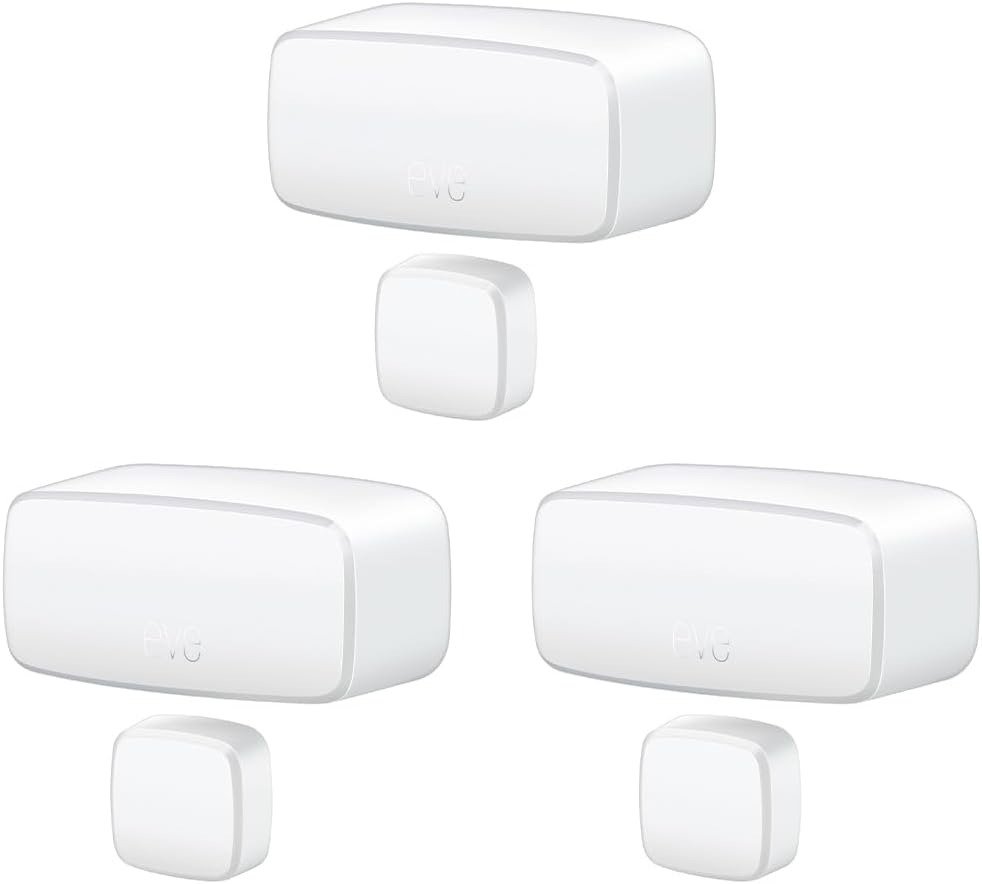 Eve Door & Window Sensor