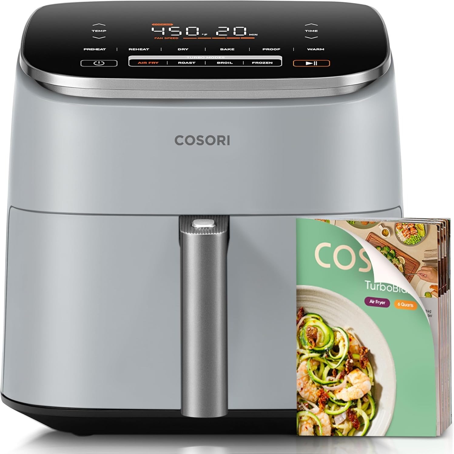 COSORI TurboBlaze Air Fryer
