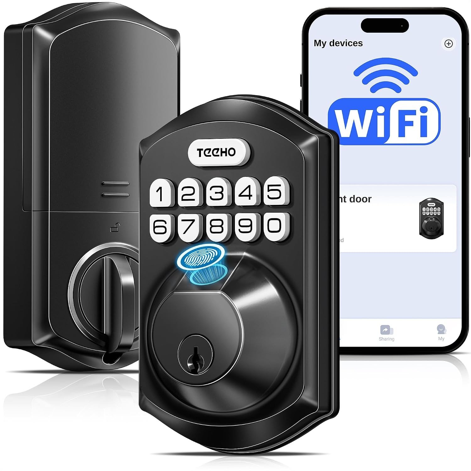 TEEHO TE012W Smart Lock
