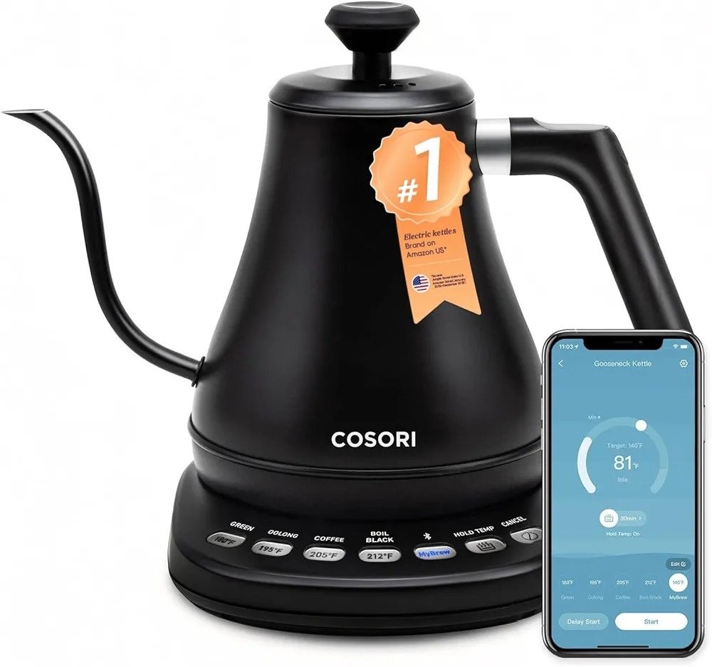 Cosori Gooseneck Kettle