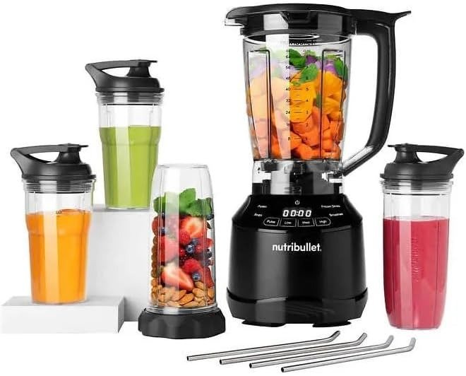 NutriBullet Digital Smart Touch Combo