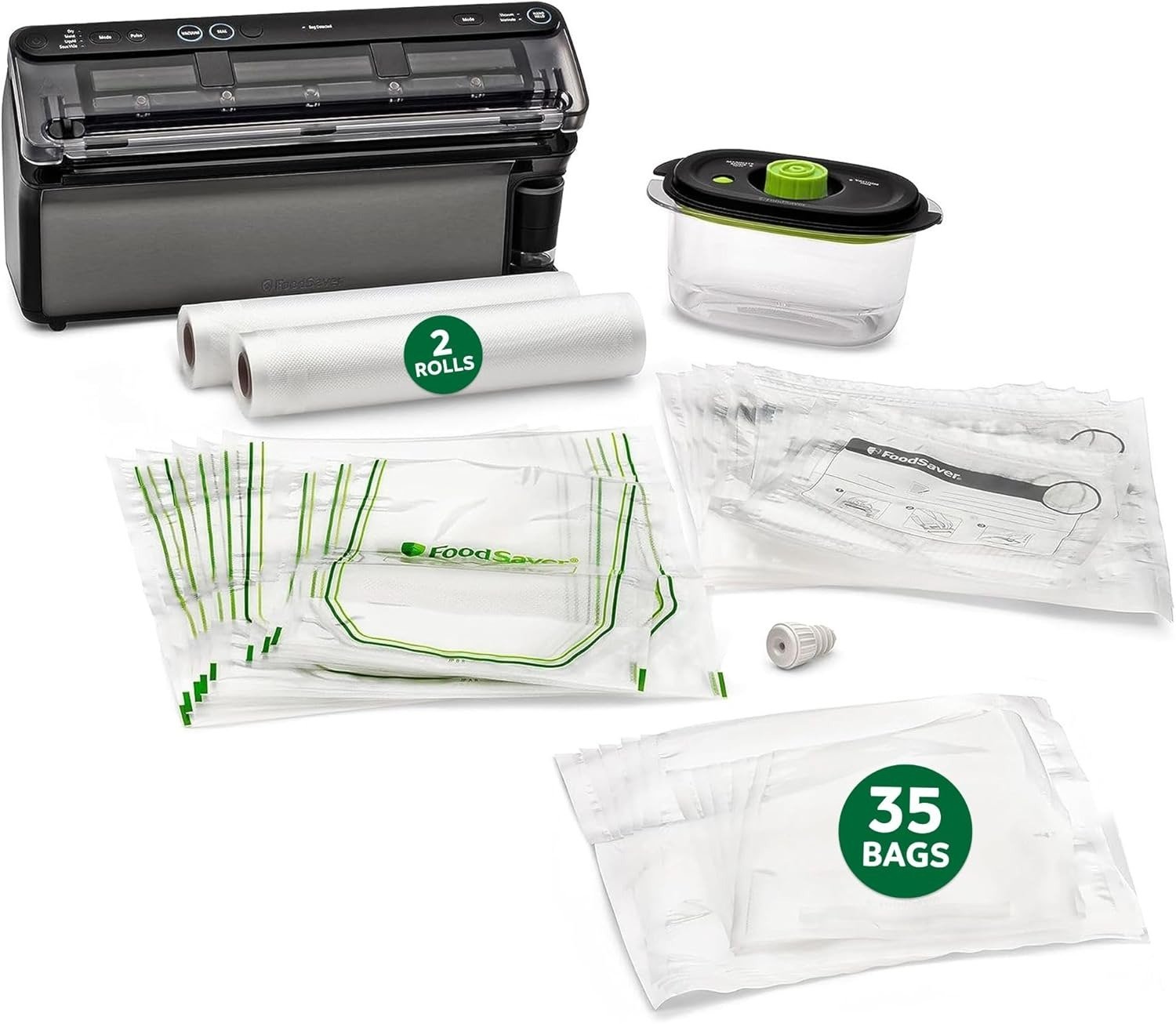 FoodSaver Elite All-in-One
