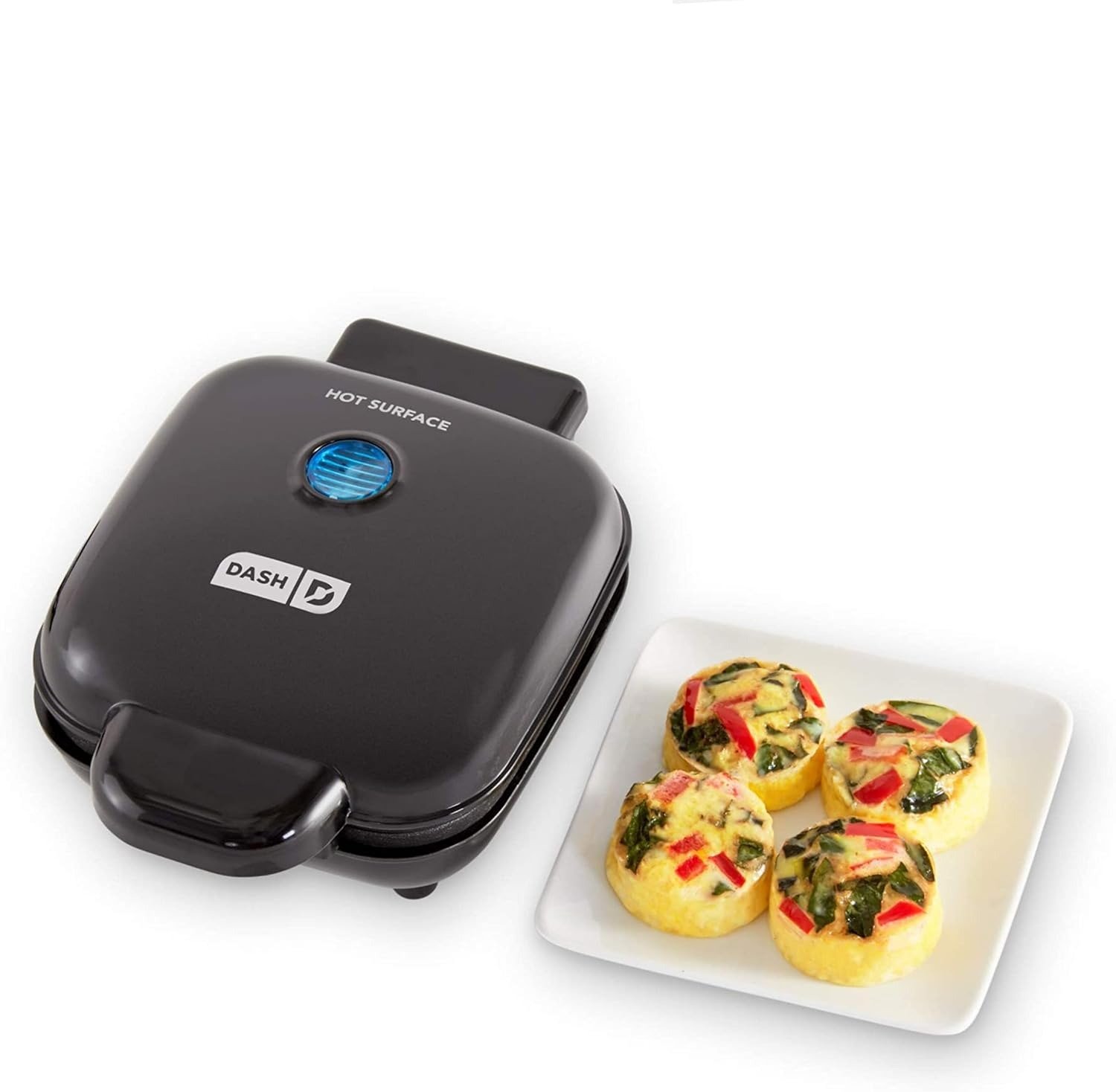 Dash Deluxe Egg Bite Maker