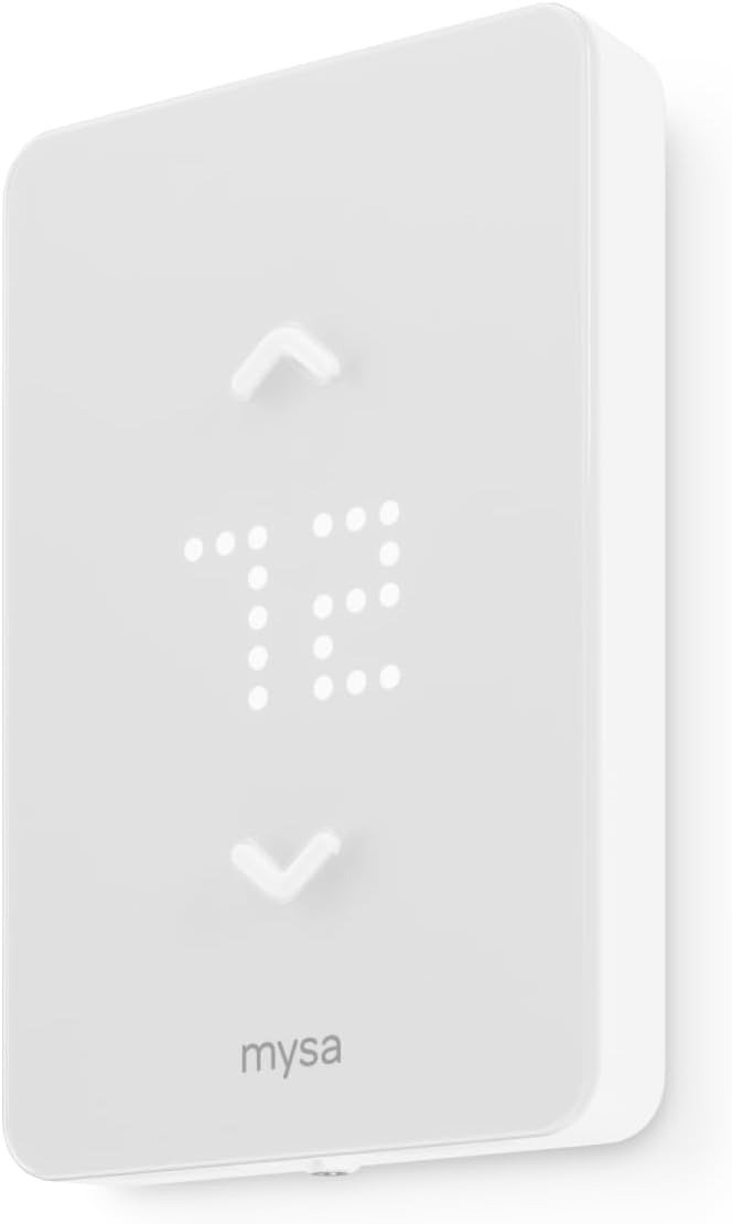 Mysa Electric Baseboard Thermostat